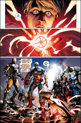 Avengers # 8 Avengers # 8