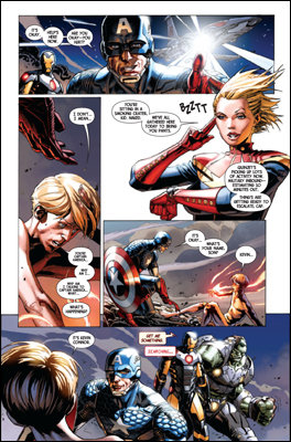 Avengers # 8 Avengers # 8