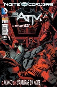 Batman # 9 - Novos 52