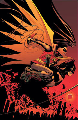Batman and Robin # 18