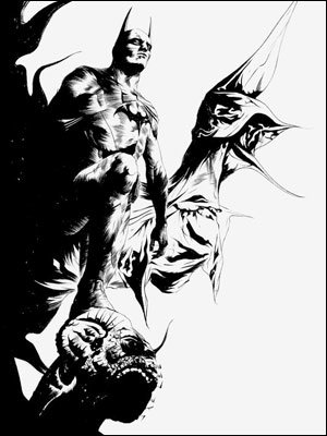 Batman/Superman Batman/Superman