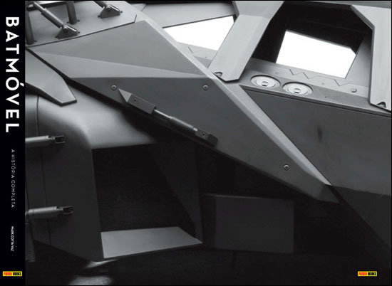 Batmóvel - A história completa