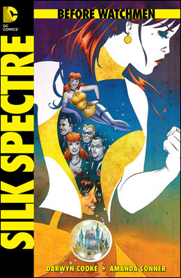 Antes de Watchmen - Coruja Antes de Watchmen - Coruja