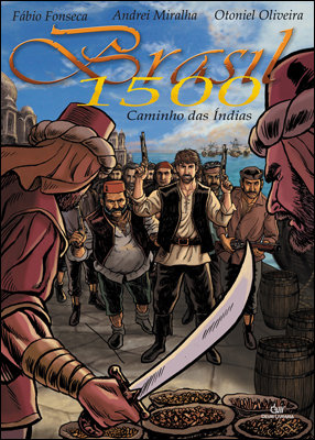 Brasil 1500 - Volume 3 - Caminho das Índias