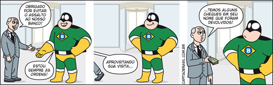 Capitão Brasil Capitão Brasil