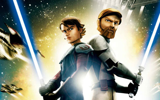 Star Wars - The Clone Wars