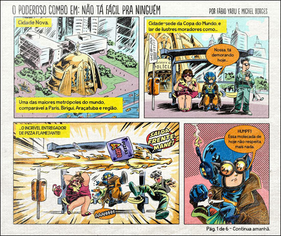 Combo Rangers Combo Rangers