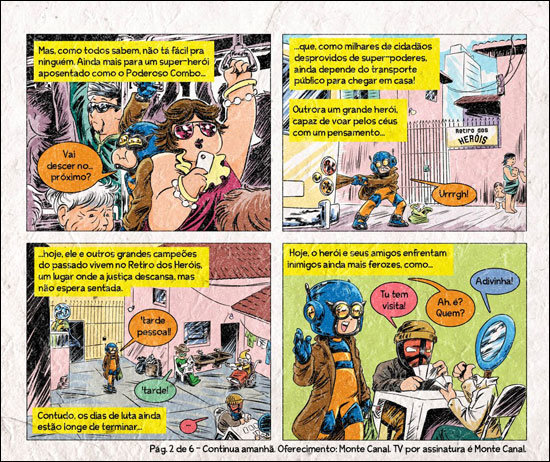 Combo Rangers Combo Rangers