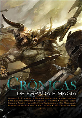 Crônicas de Espada e Magia