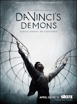 Da Vinci's Demons Da Vinci's Demons