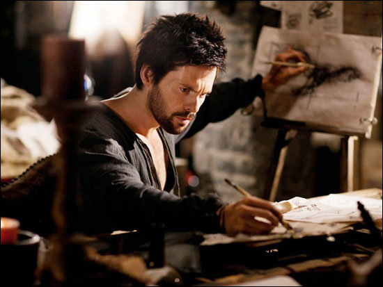 Da Vinci's Demons Da Vinci's Demons