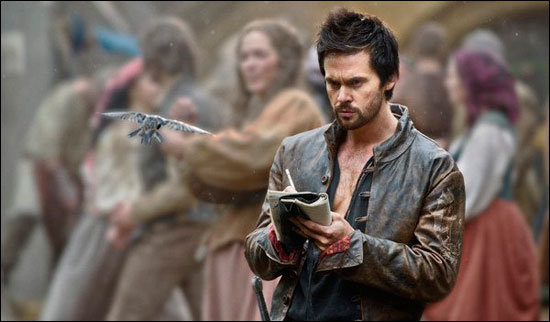 Da Vinci's Demons Da Vinci's Demons