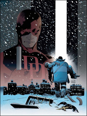 Daredevil - Dark Nights Daredevil - Dark Nights
