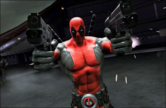 Deadpool: The Game Deadpool: The Game