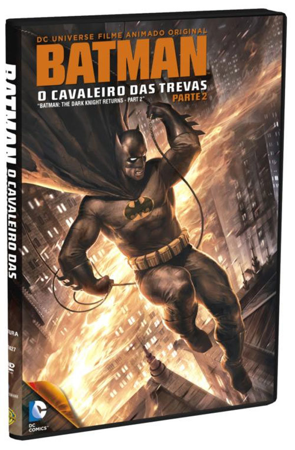 Batman - O Cavaleiro das Trevas Parte 2 Batman - O Cavaleiro das Trevas Parte 2