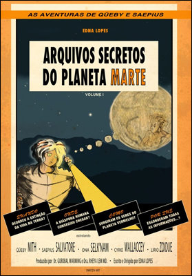 As Aventuras de Qüeby e Saepius As Aventuras de Qüeby e Saepius