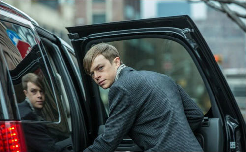 Harry Osborn em O Espetacular Homem-Aranha 2 Harry Osborn em O Espetacular Homem-Aranha 2