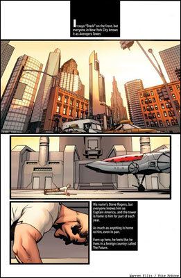 Avengers - Endless Wartime Avengers - Endless Wartime