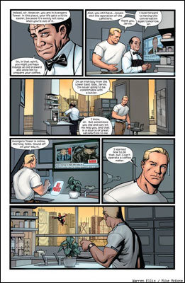 Avengers - Endless Wartime Avengers - Endless Wartime