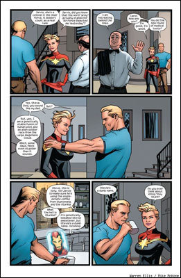 Avengers - Endless Wartime Avengers - Endless Wartime