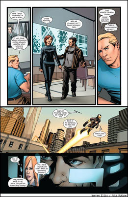 Avengers - Endless Wartime Avengers - Endless Wartime