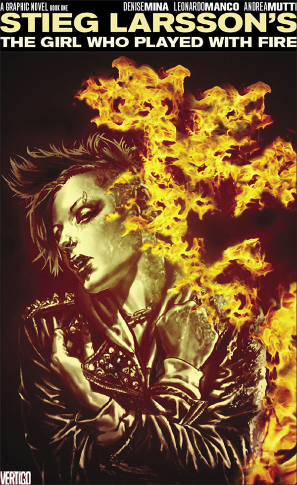 The Girl Who Played with Fire Book 1 The Girl Who Played with Fire Book 1