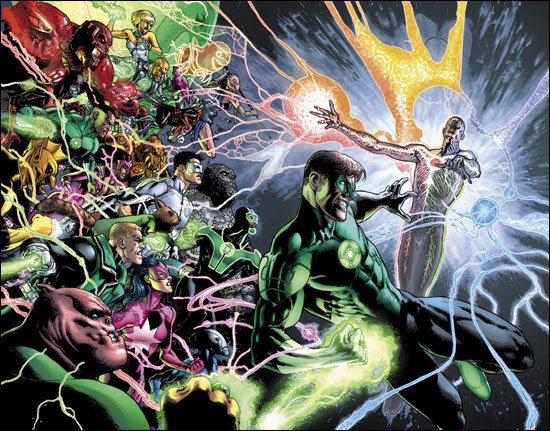 Green Lantern # 20 Green Lantern # 20