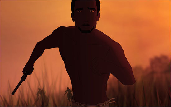 Uma História de Amor e Fúria Uma História de Amor e Fúria