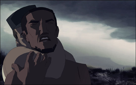 Uma História de Amor e Fúria Uma História de Amor e Fúria