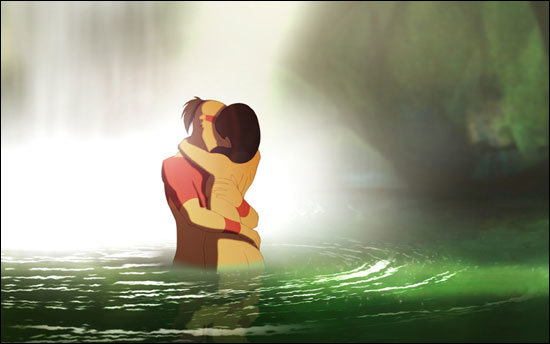 Uma História de Amor e Fúria Uma História de Amor e Fúria