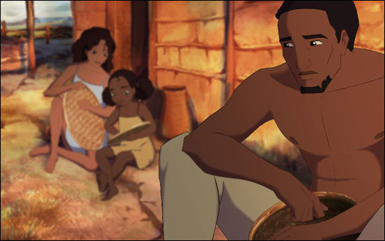 Uma História de Amor e Fúria Uma História de Amor e Fúria