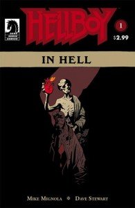Hellboy - In Hell # 1 Hellboy - In Hell # 1