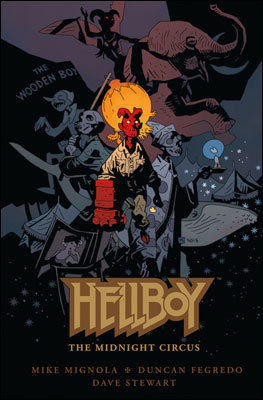 Hellboy - Midnight Circus