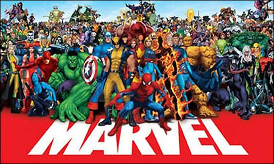 Heróis Marvel Heróis Marvel