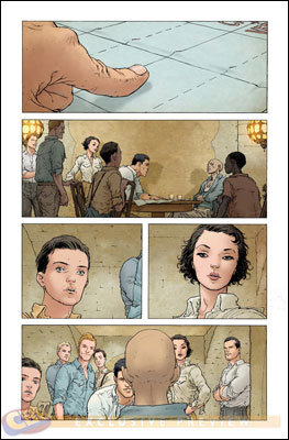 Jupiter's Legacy Jupiter's Legacy