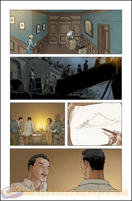 Jupiter's Legacy Jupiter's Legacy