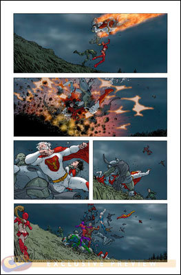 Jupiter's Legacy Jupiter's Legacy