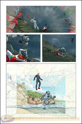 Jupiter's Legacy Jupiter's Legacy