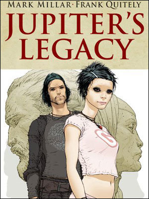 Jupiter's Legacy # 1