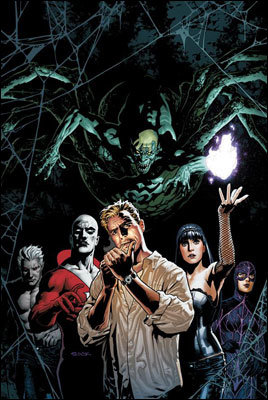 Justice League Dark Justice League Dark