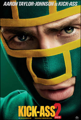 Kick-Ass 2 Kick-Ass 2