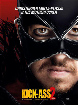 Kick-Ass 2 Kick-Ass 2