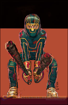 Kick-Ass 3 Kick-Ass 3