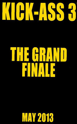 Kick-Ass 3 Kick-Ass 3