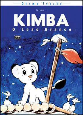 Kimba - O Leão Branco - Volume 1 Kimba - O Leão Branco - Volume 1