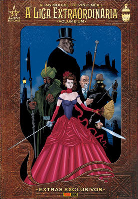 A Liga Extraordinária - Volume 1