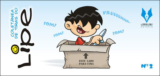 Coletânea de Tiras do Lipe Coletânea de Tiras do Lipe