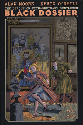 The League of Extraordinary Gentlemen - Black Dossier The League of Extraordinary Gentlemen - Black Dossier