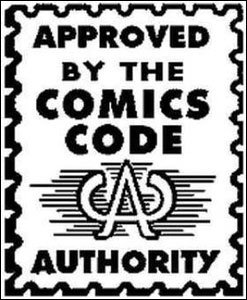 Comics Code Authority