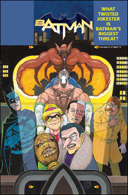 Batman # 19 Batman # 19